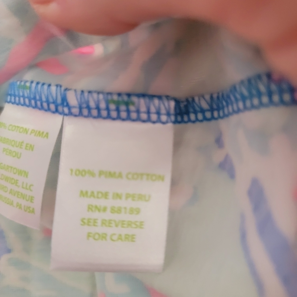Lilly Pulitzer Windsor Pull-on Dress M - Picture 8 of 9